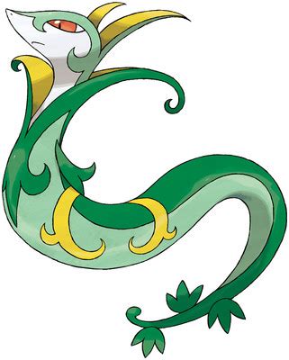 serperior gen 5 learnset.